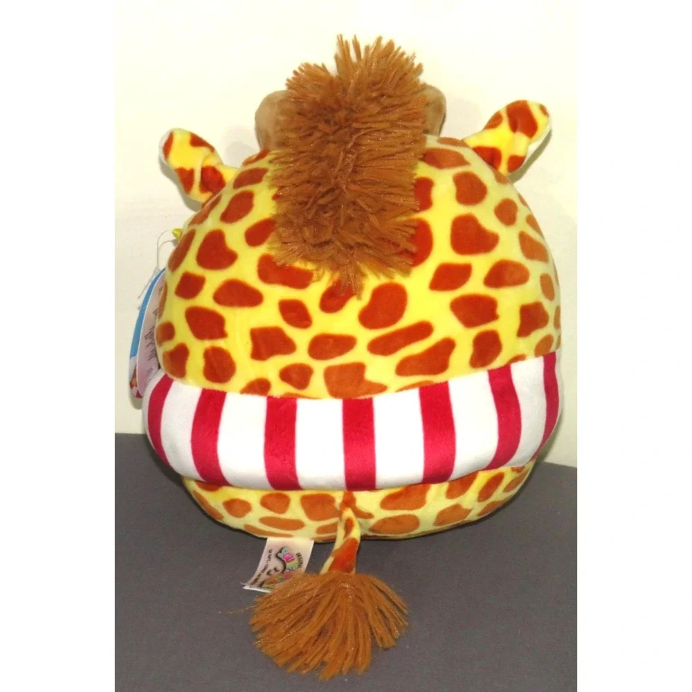NEW! Squishmallow GARY Giraffe -Limited Edition-  8